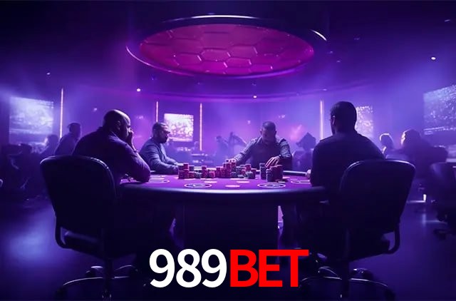 Estatísticas 989bet