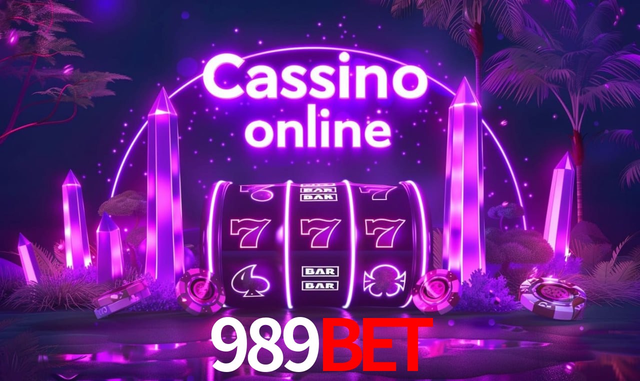 Tecnologia da Plataforma 989bet
