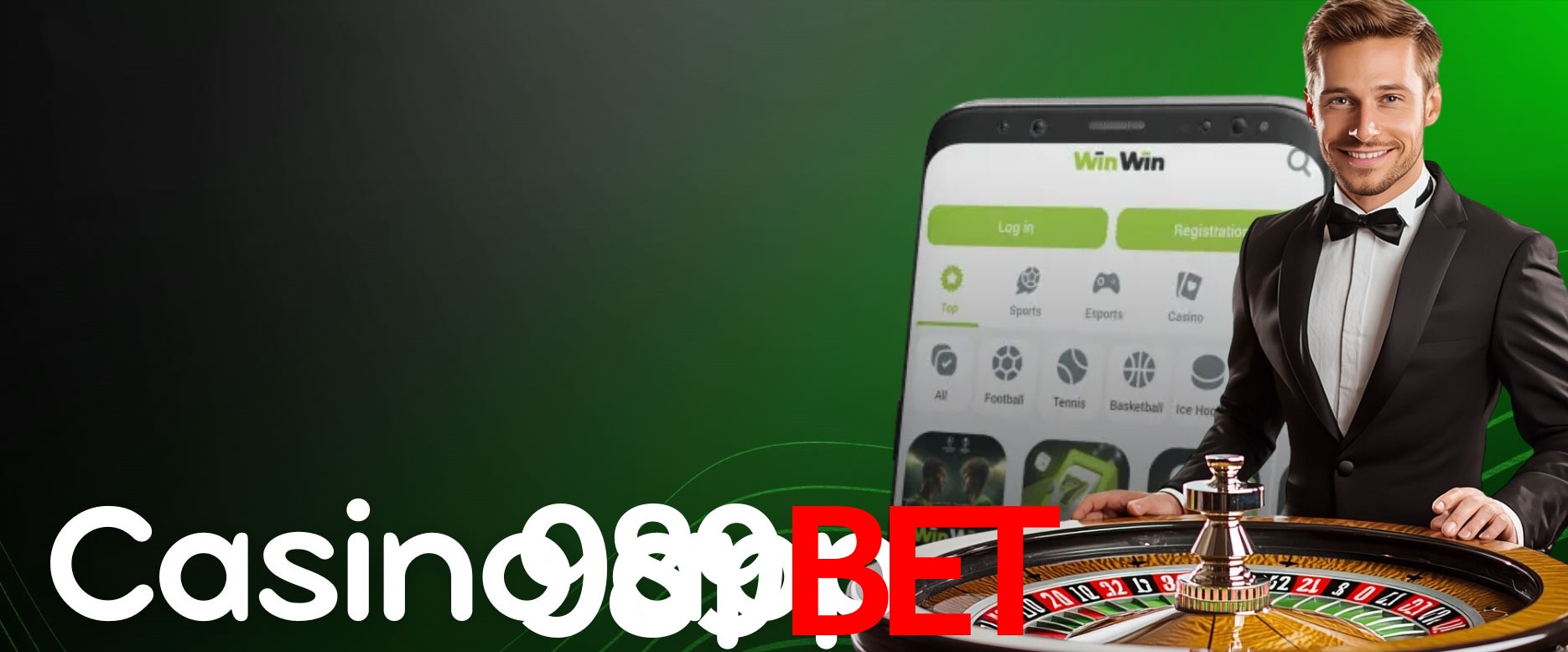 Quick Registration 989bet