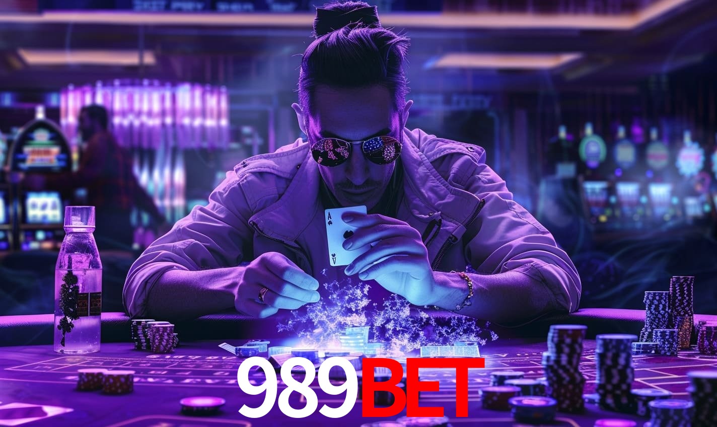 Roulette Table 989bet