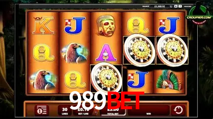 Descubra a Magia dos Jogos de Arcade no 989bet
