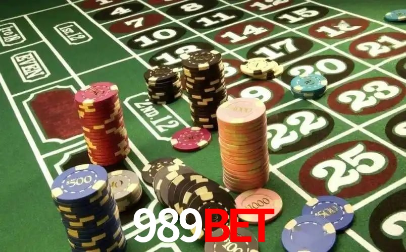 Estatísticas do Jogo 989bet