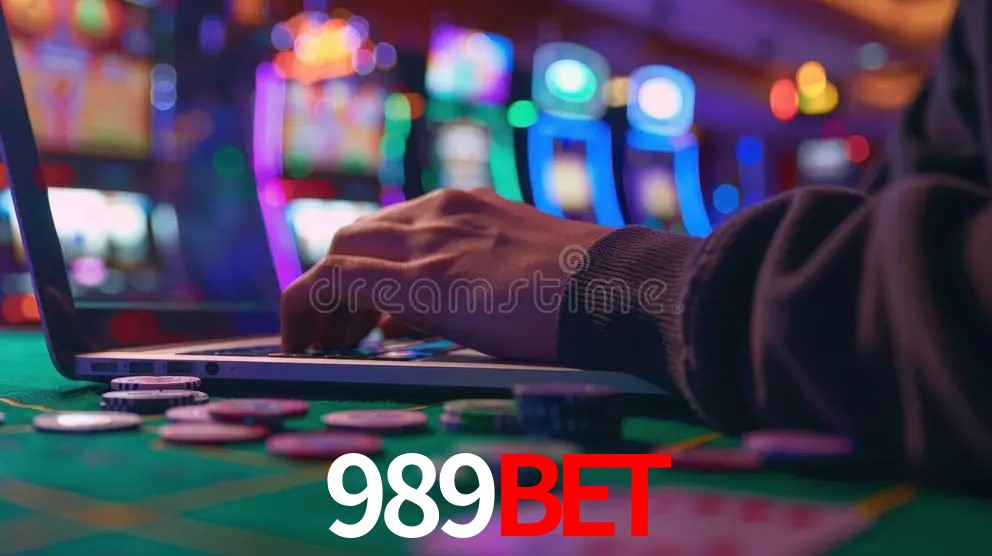 Interface Premium 989bet