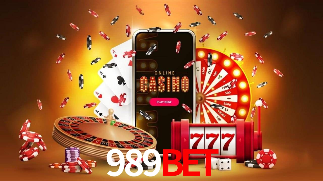 Casino Ao Vivo 989bet