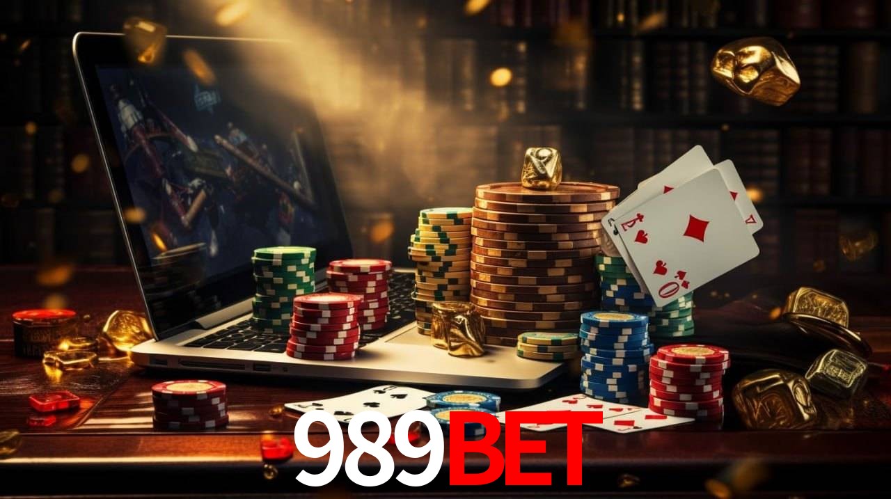 Mesa de Blackjack 989bet