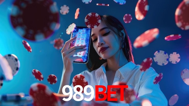 A Emoção da Loteria na 989bet: Uma Chance de Mudança de Vida