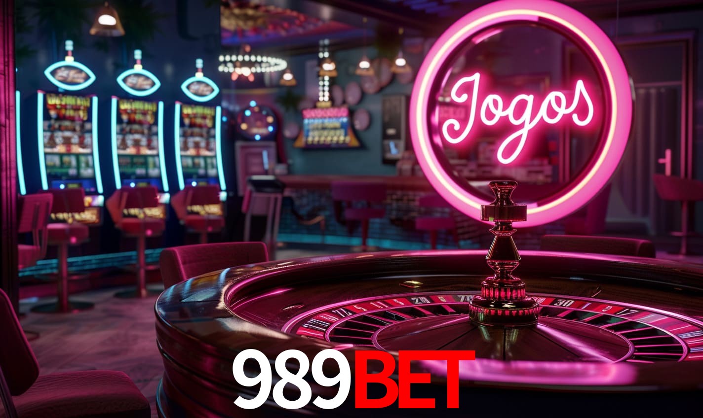 Inovações de Jogos na 989bet: O Futuro das Experiências Interativas