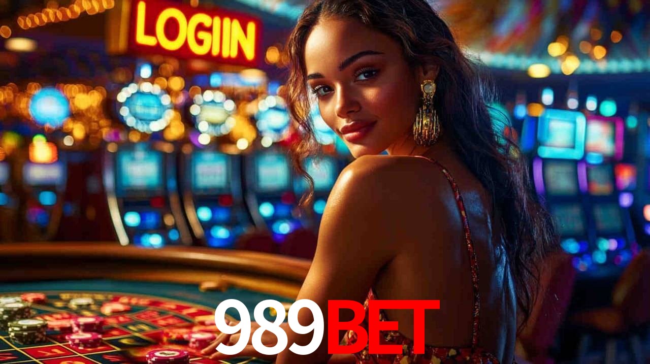 Jogos de Slot 989bet