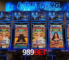 Desvendando o Mundo dos Jogos Virtuais na 989bet
