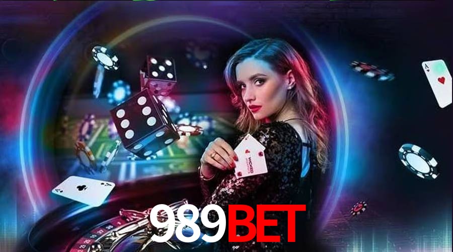 Live Casino 989bet