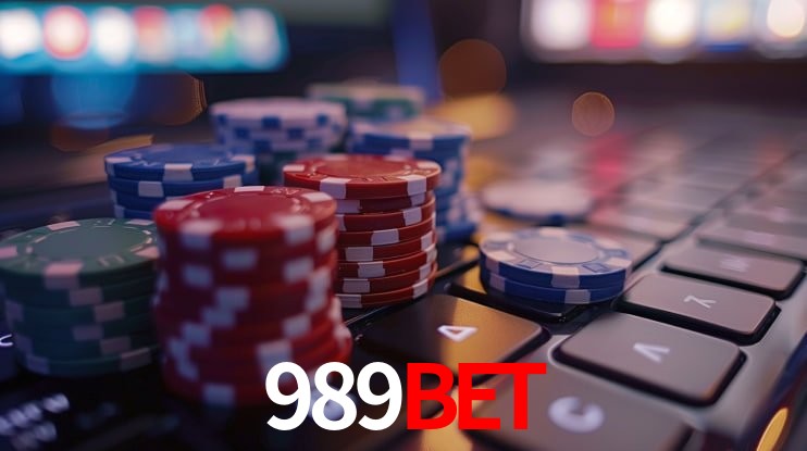 Design Responsivo 989bet